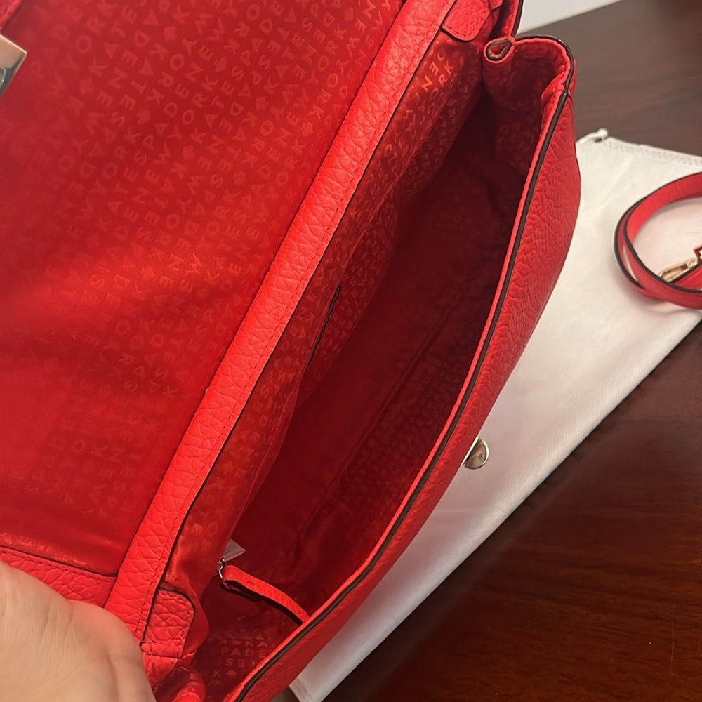 SOLD-Kate Spade Tallulah Everett Bag - Picture 10 of 13